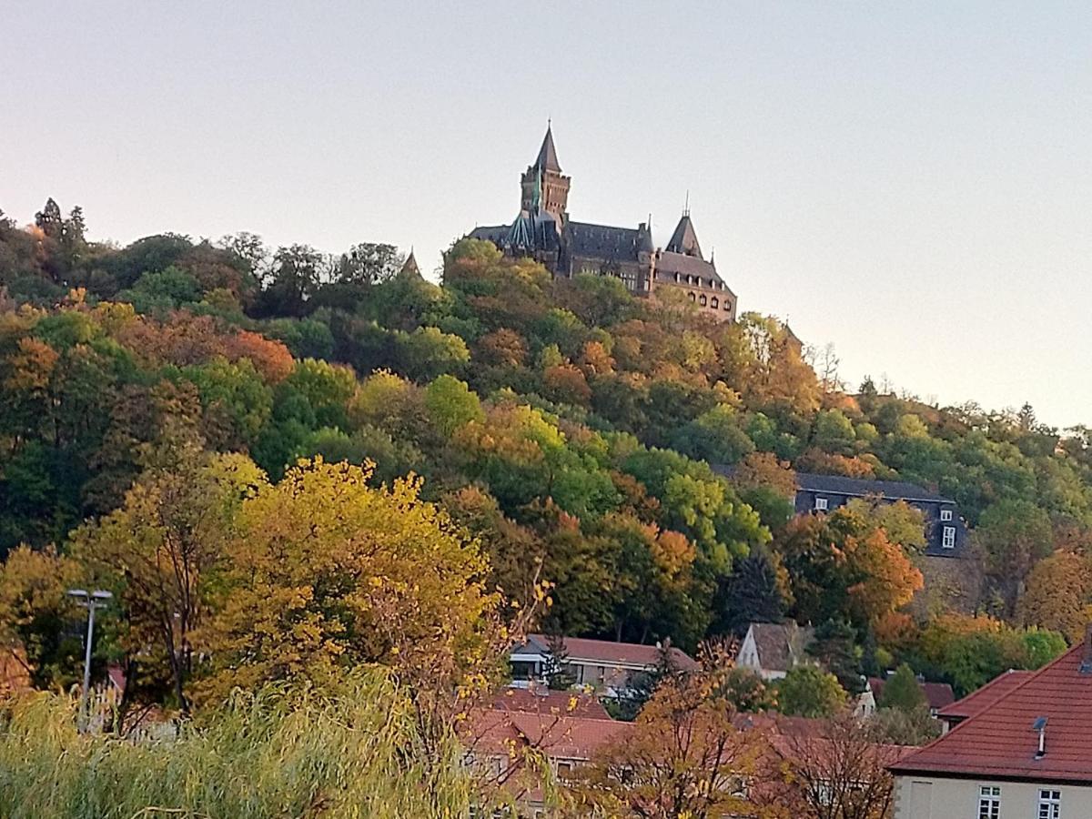 Spatzennest Wernigerode Kültér fotó