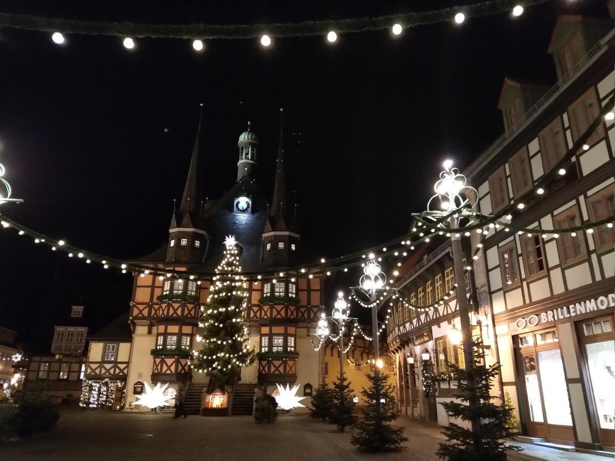 Spatzennest Wernigerode Kültér fotó
