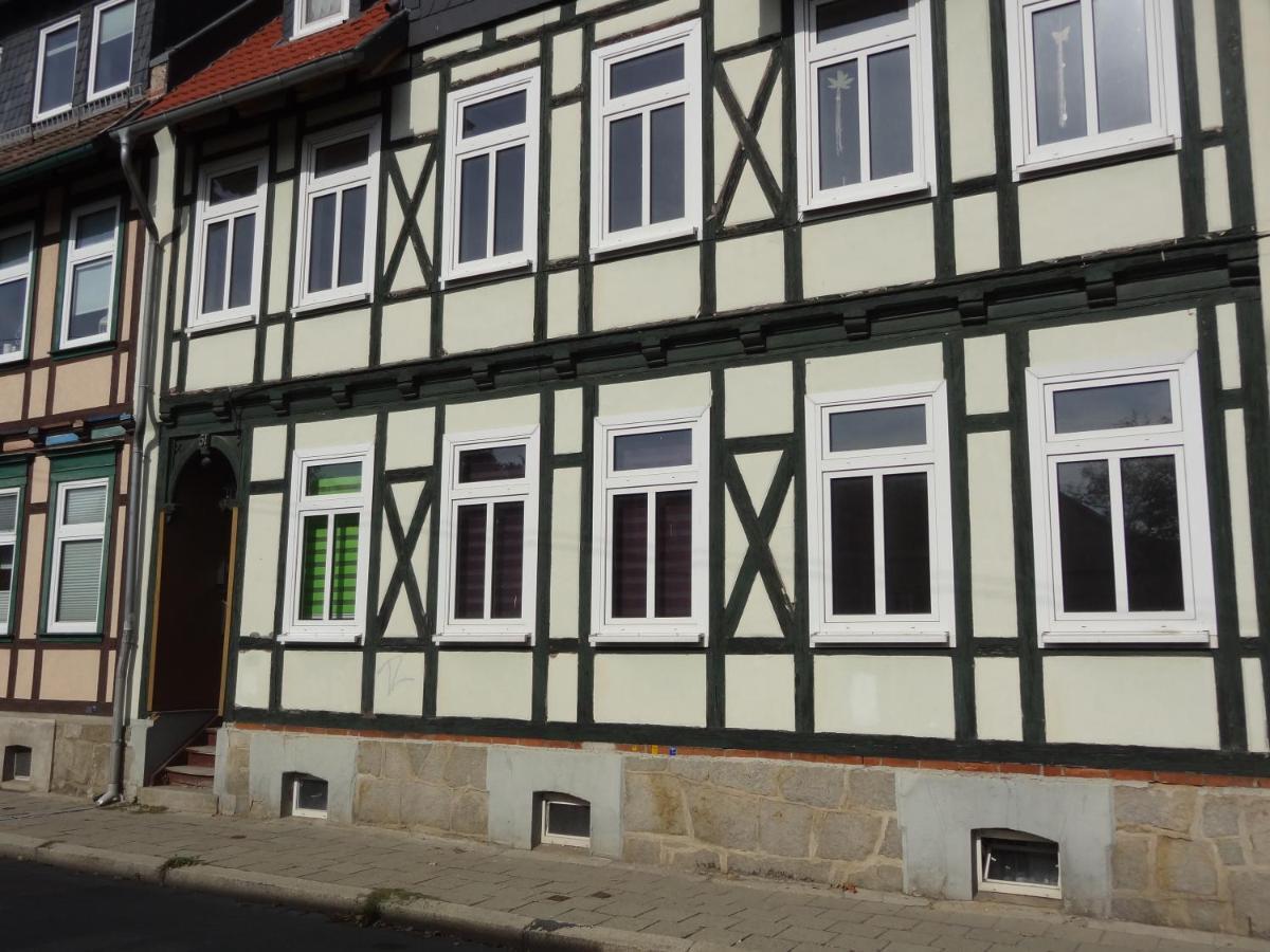 Spatzennest Wernigerode Kültér fotó